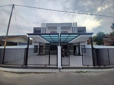 Rumah BARU di Riung Bandung Blk Yomart dkt Soekarno Hatta | LN110
