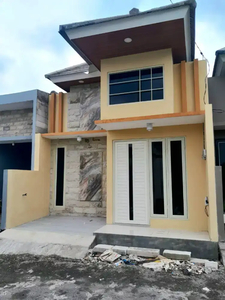 Rumah Baru Grees Ready Siap Huni Di Batas Kota Surabaya