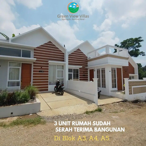 Rumah Baru Harga Promo 399Jt di Bandung