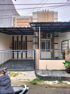 Rumah baru minimalis modern idaman Anda citra raya Cikupa Tangerang