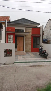Rumah baru murah di arcamanik Bandung