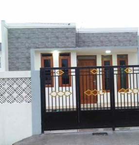 Rumah Baru Ready Siap Huni di Cibiru SHM 560jt