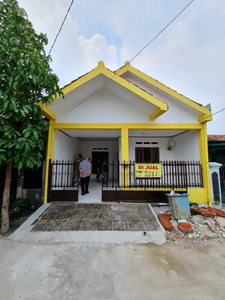 Rumah Baru Renovasi Tambun