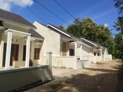 Rumah Baru Siap Huni 300 Jt-an di Moyudan SLeman