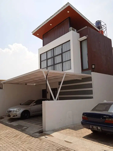 Rumah Baru,Rumah Minimalis Arcamanik Bandung