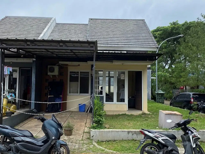 Rumah Bebas Banjir di Grand Cibubur Country Cluster Oakwood J-21638