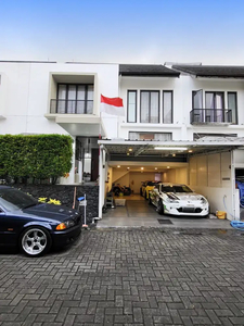 Rumah Bintaro, Veteran Dijual. Komplek, Jalan Besar, Dkt Toll - NEGO