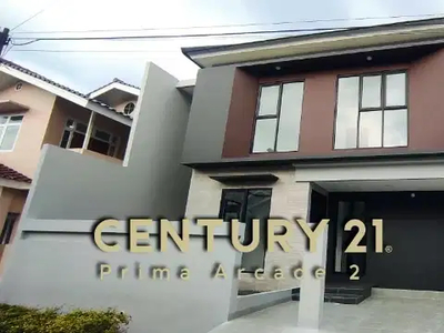 Rumah Brand New Dalam Komplek Bintaro Jaya Sektor 9