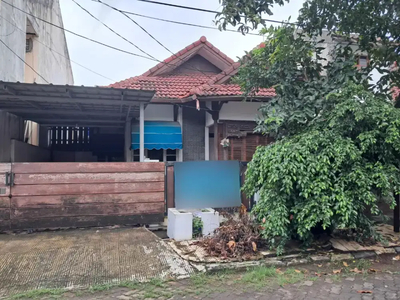 Rumah Caman Jatibening Dekat LRT dan Pintu Tol
