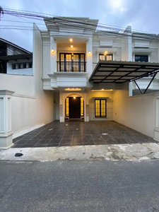Rumah Cantik 900 Juta'an di Cilodong Depok, nempel dengan Alun-Alun