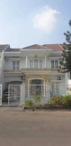 Rumah Cantik dalam Cluster di Harapan Indah, Bekasi