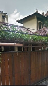 Dijual Rumah Cantik, Etnik Jawa Bali.