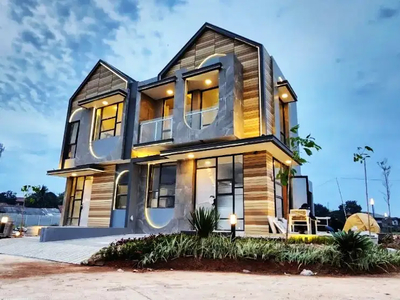 Rumah cantik generasi Z, Golden Kencana , Tangerang , Banten