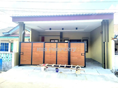 Rumah Cantik Jl. Rawasari, Tanjungpinang