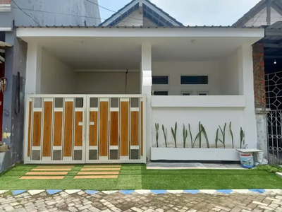 Rumah Cantik Minimalis
Lokasi Perum Pondok Wage Indah
Taman Sidoarjo