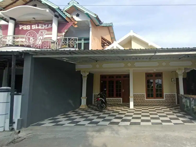 Rumah Cantik Murah Utara RSU Mitra Sehat Yogyakarta RSH 264