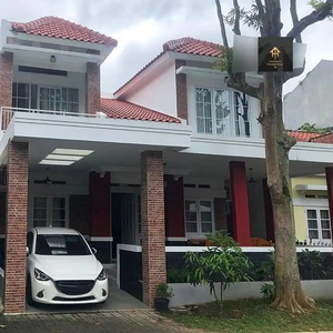 Rumah Cantik Siap Huni di Kotabaru Parahyangan KBP Bandung