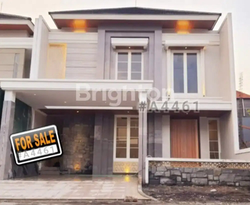 Rumah Citraland Surabaya Barat dkt Pakuwon Indah Graha Famili