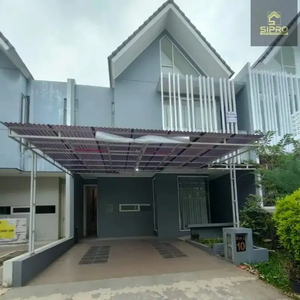 Rumah Cluster Bintaro Jaya Siap Huni Sektor 7