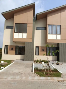 rumah cluster mewah di Jababeka Residence Cikarang Bekasi