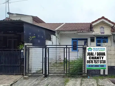 Rumah Dekat Fasum Cikupa Panongan Citra Raya Tgr Banten