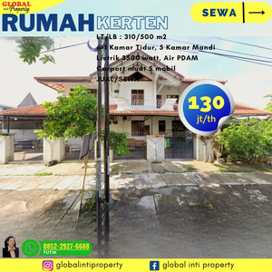 Rumah Dekat Solo Square