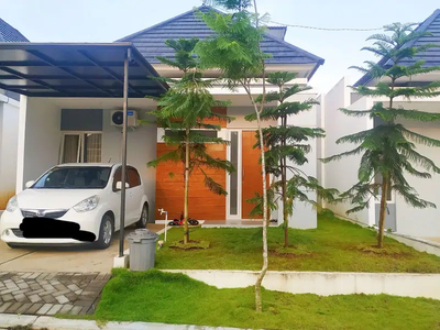 Rumah Di BSB Village Mijen Semarang