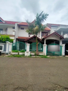 Rumah di Buaran Regency Siap Huni