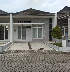 Rumah Di dekat manunggal jati cluster Newton Boulevard