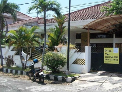 Dijual Rumah di Dharmahusada Indah Tengah, Dkt Galaxy Mall, Atlas