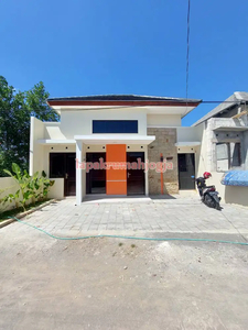 Rumah di Jalan Bantul Km 8 Sewon Bantul Dekat Kampus ISI