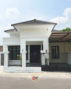 Rumah di Jalan LPMP Tirtomartani Kalasan Dekat RS Bhayangkara DIY
