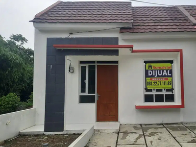 Rumah Di Kontrakan di Bogor Dekat Stasiun Cilebut Bisa Bulanan