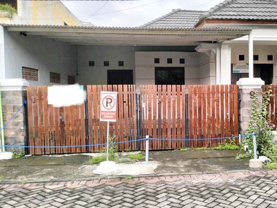 Dijual Rumah di Nginden Intan Timur Surabaya Timur, Bagus + Teraw