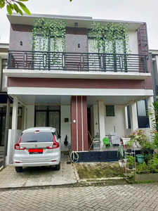 Rumah di Permata Bintaro Jaya 2.5 lantai fully furnished