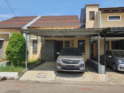 Rumah dijual 1 lantai di Perumahan Grand Sharon Residence Kota Bandung