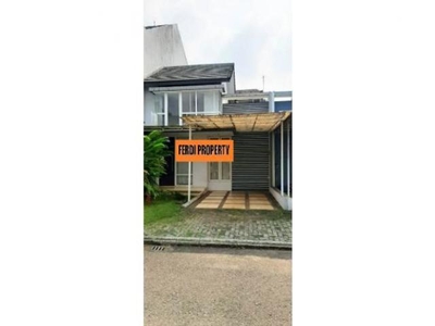 Rumah Dijual, Cibubur, Bekasi, Jawa Barat