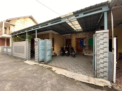 Rumah Dijual Dalam Perumahan di Jalan Letkol Subadri Dekat SCH