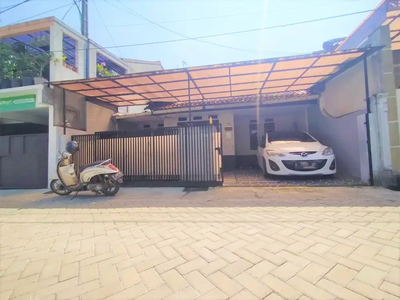 Rumah Dijual Dekat Plaza Jambu Dua Bogor, Minimalis Modern