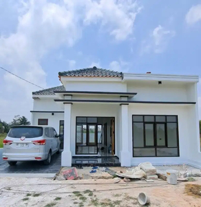 Rumah Dijual di Korpri Jaya Bandar Lampung