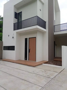 Rumah dijual di Malang minimalis 2lt 2KT 425jt bandulan pandanlandung