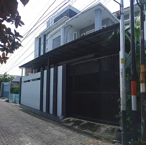 Rumah Dijual : Jl. Krakatau I, Semarang