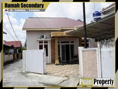 Rumah Dijual, Jl.paus , Pekanbaru, Riau