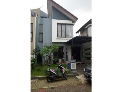 Rumah Dijual, Kelapa Dua, Tangerang, Banten
