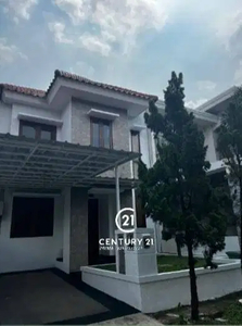 Rumah dijual minimalis di cluster Puri Bintaro jaya sektor 9