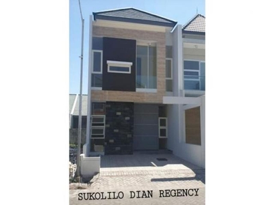 Rumah Dijual, Mulyorejo, Surabaya, Jawa Timur