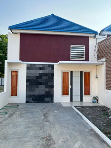 Rumah dijual Murah Sidoarjo Area Gedangan