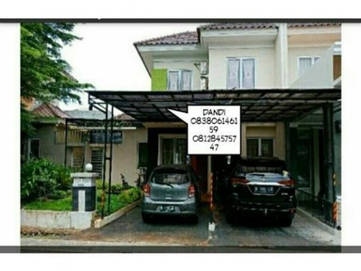 Rumah Dijual, Sawangan, Depok, Jawa Barat