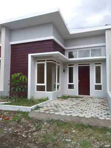 Rumah Elegan Ready di Sukun