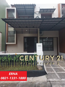 Rumah Emerald Bintaro Jaya Sektor 9 Dijual Cepat Minimalis 2 Lantai